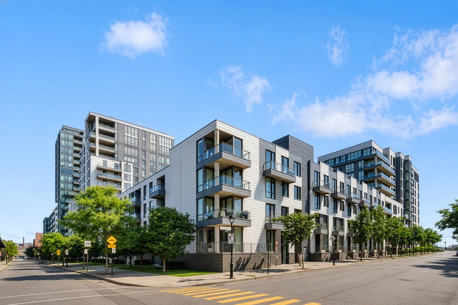 Acheter un condo neuf sur plan à Montréal ou sur la Rive-Sud : les pièges à éviter