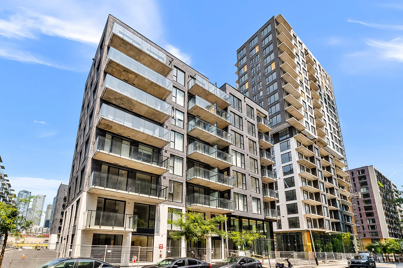 Condo — Montréal (Le Sud-Ouest)