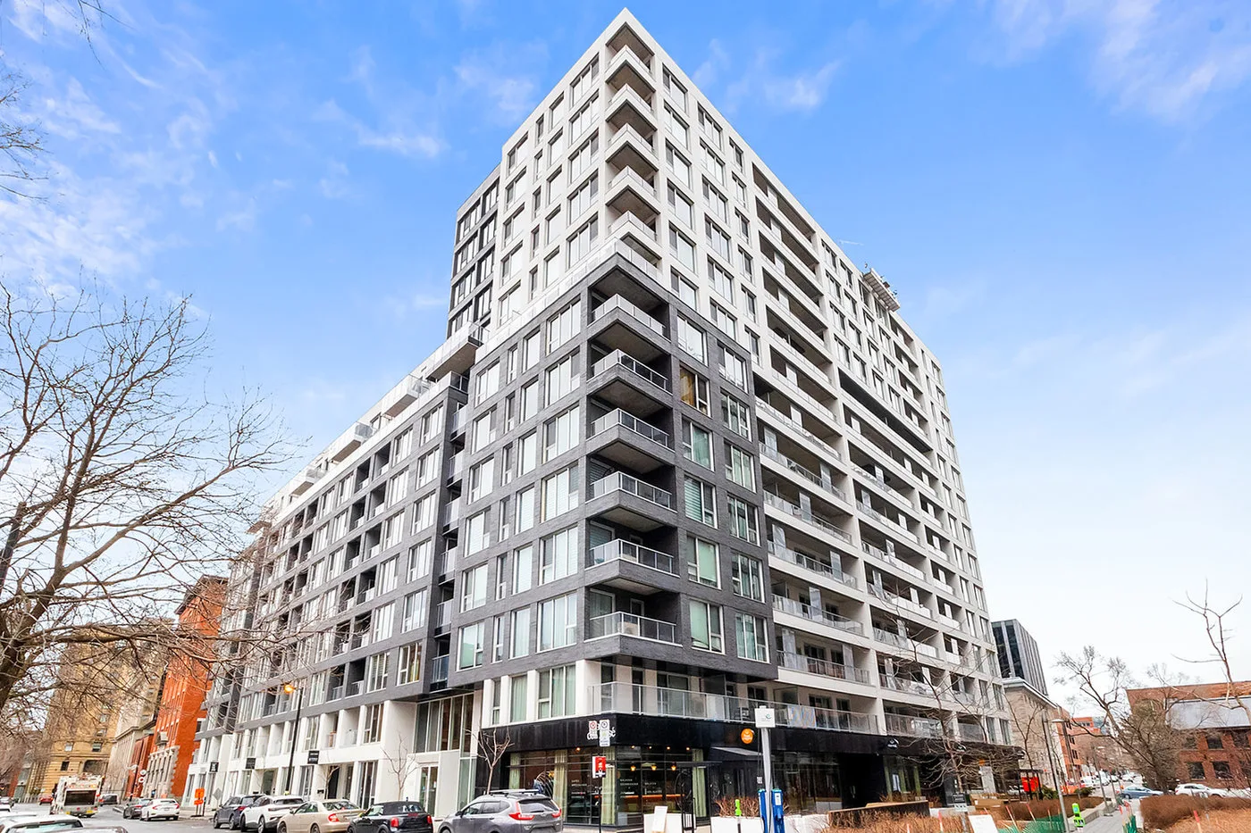 Condo — Montréal (Ville-Marie)
