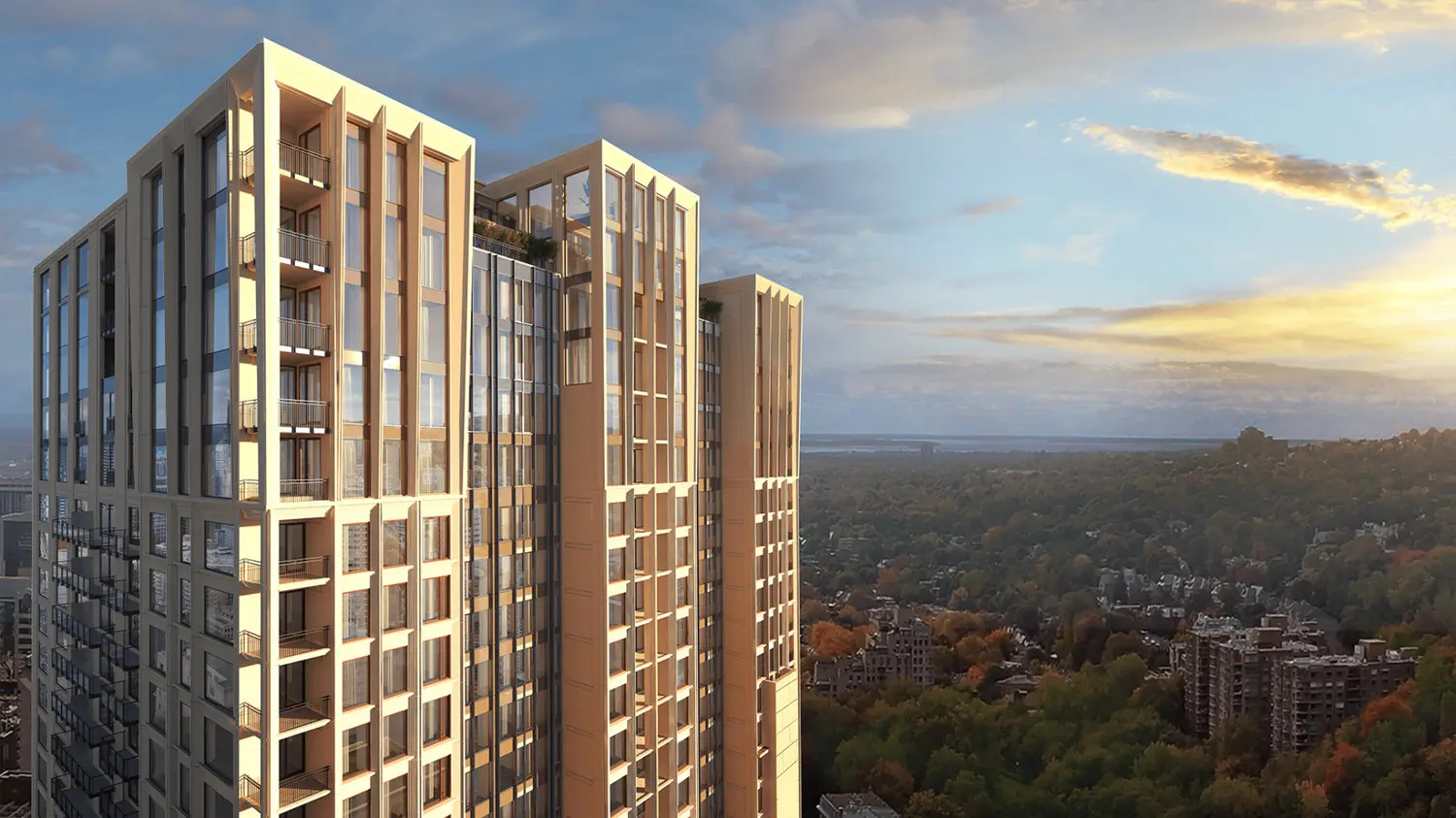 Le Sherbrooke — 1