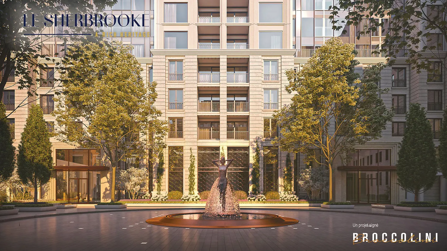 Le Sherbrooke — 2