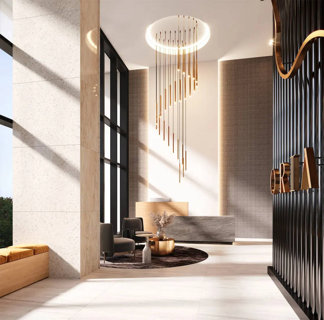 Oria - Phase 2 — 2