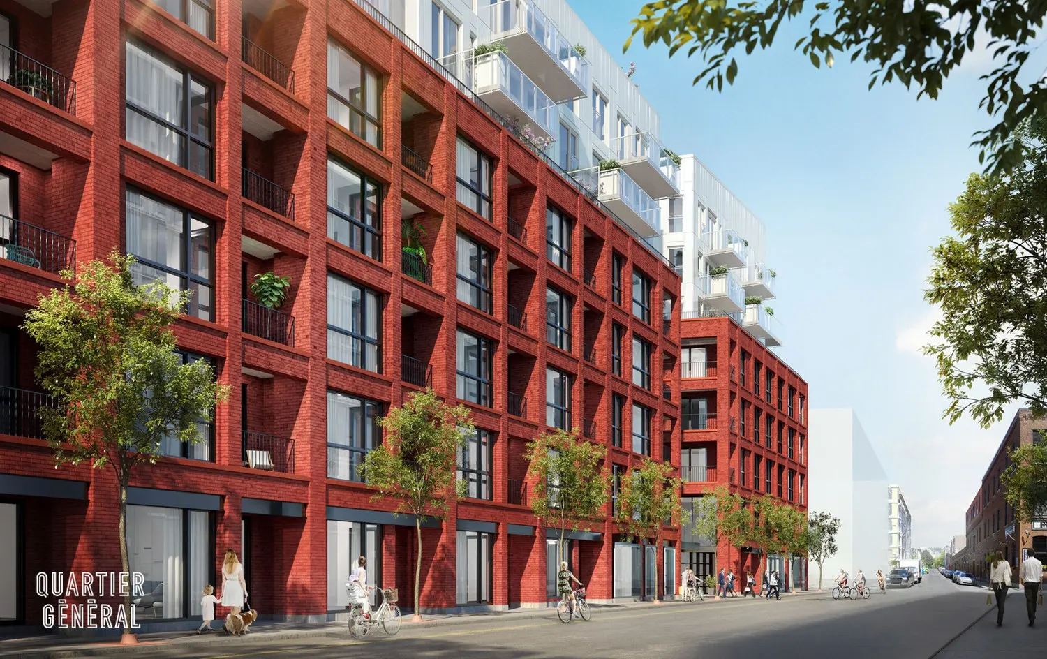 Quartier Général — 3