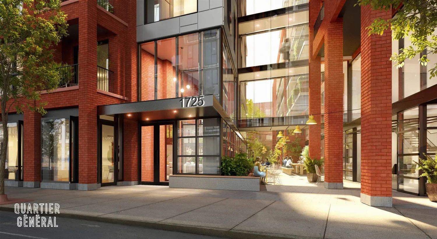 Quartier Général — 9