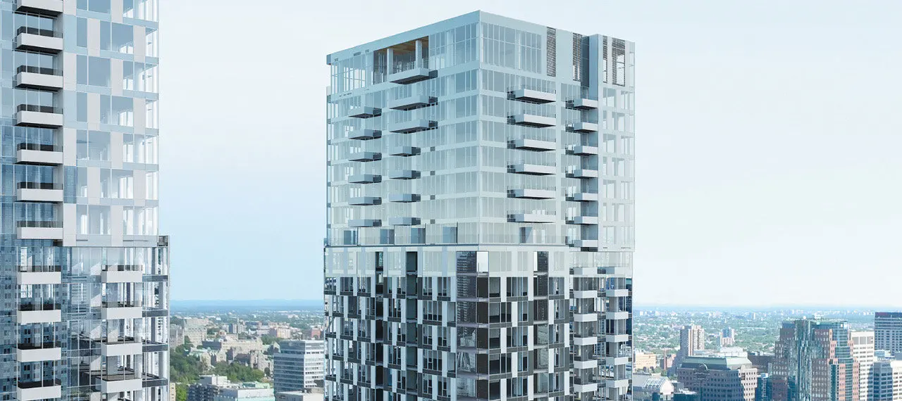 Yul Condominiums — 1