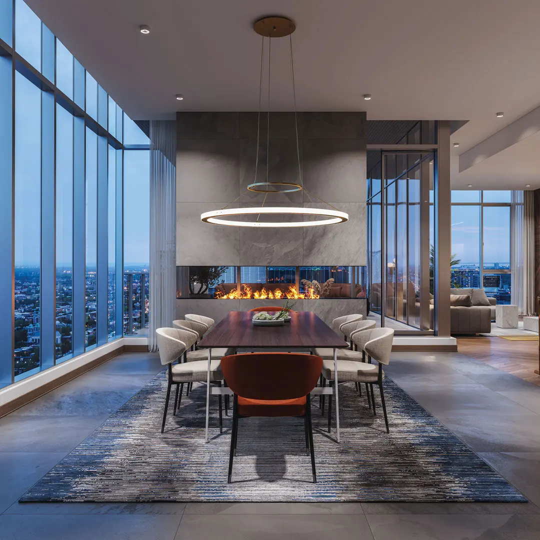 Yul Condominiums — 3