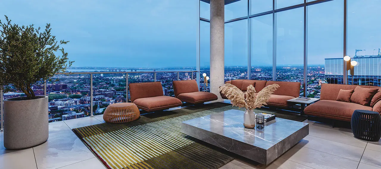 Yul Condominiums — 4