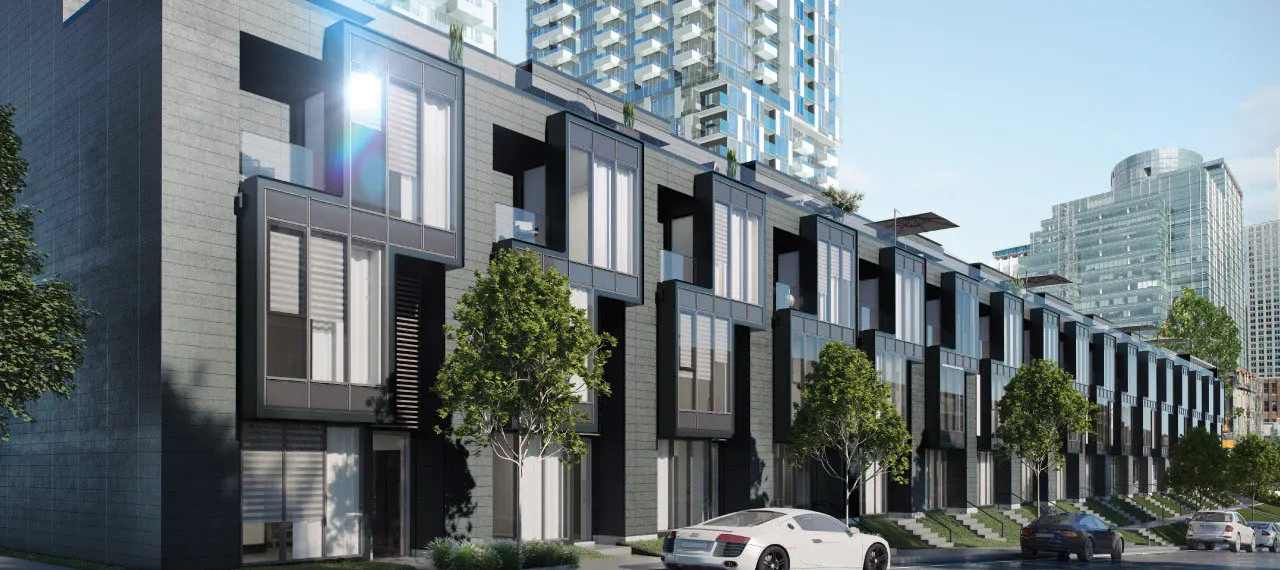 Yul Condominiums — 5