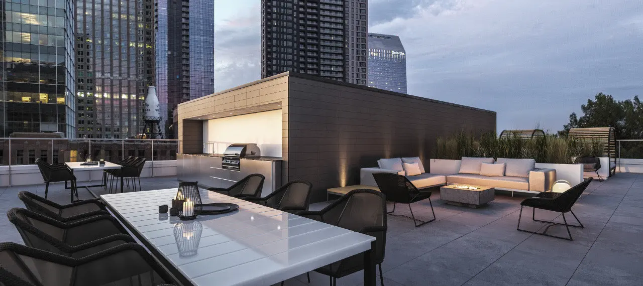 Yul Condominiums — 9
