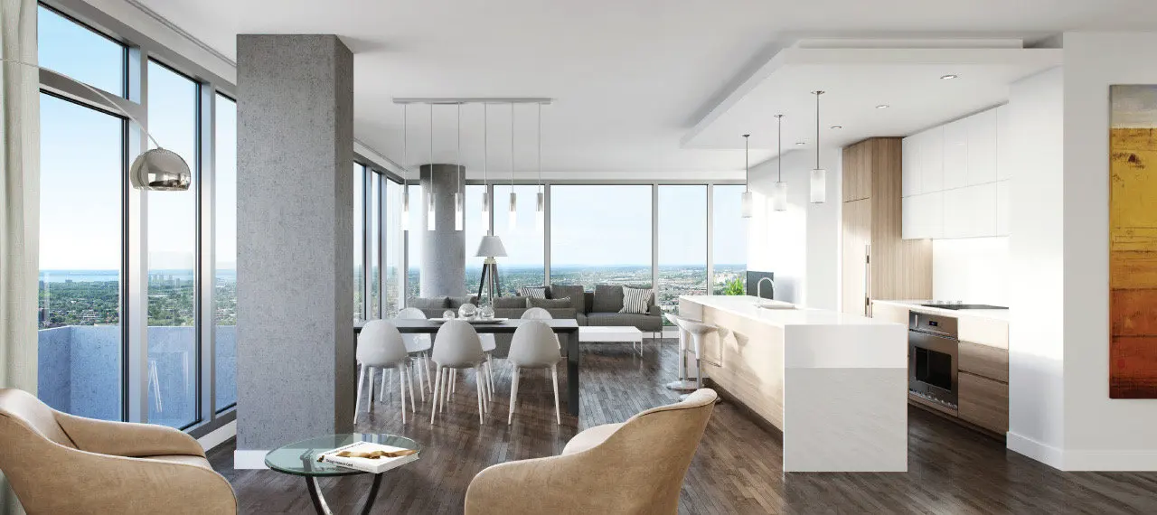 Yul Condominiums — 11