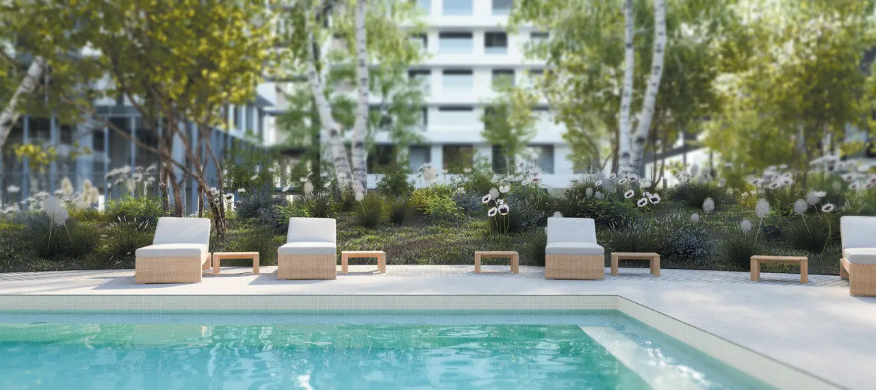 Yul Condominiums — 14